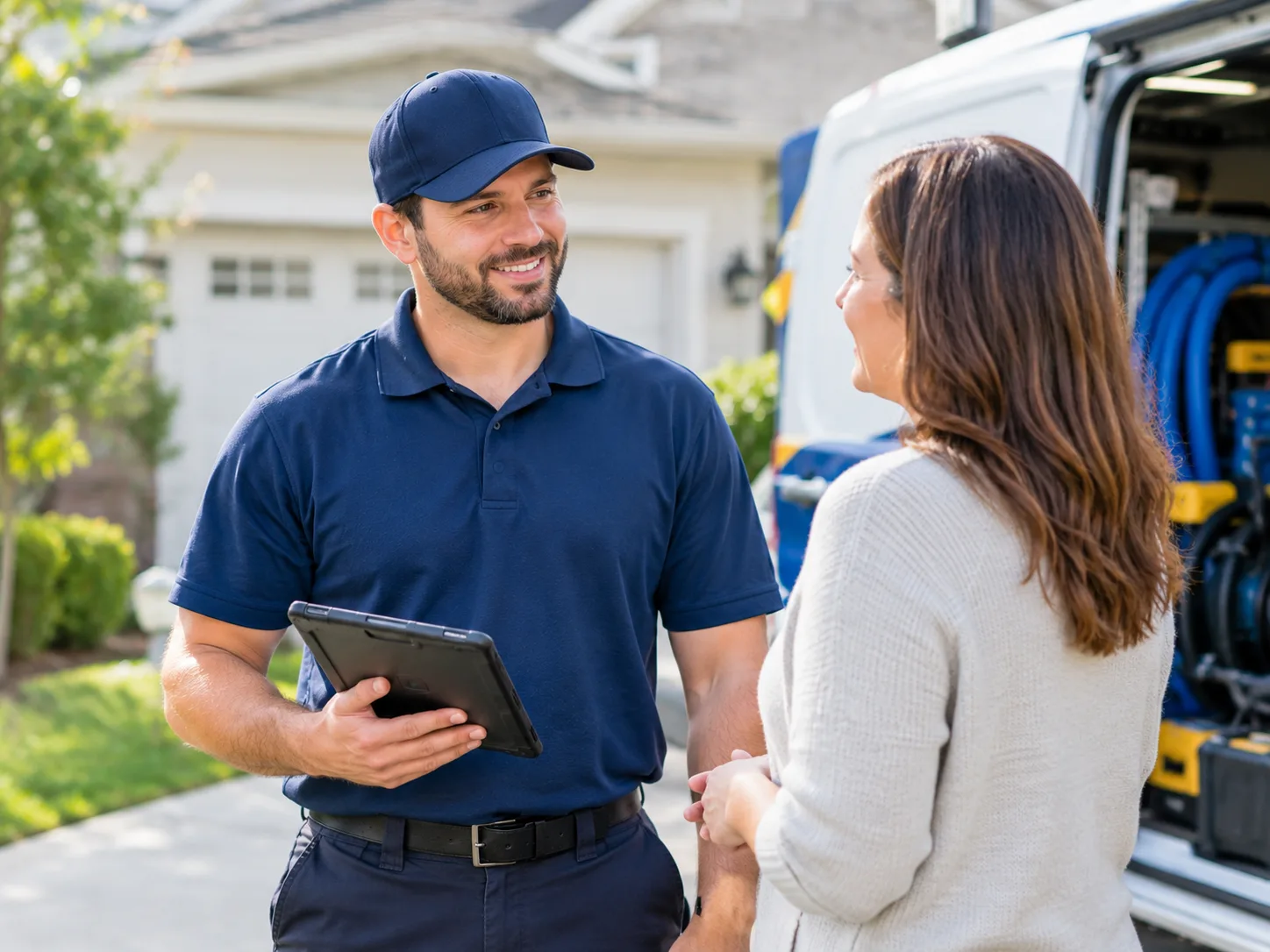 Sewage Backup Cleanup Tampa, KS FAQs
